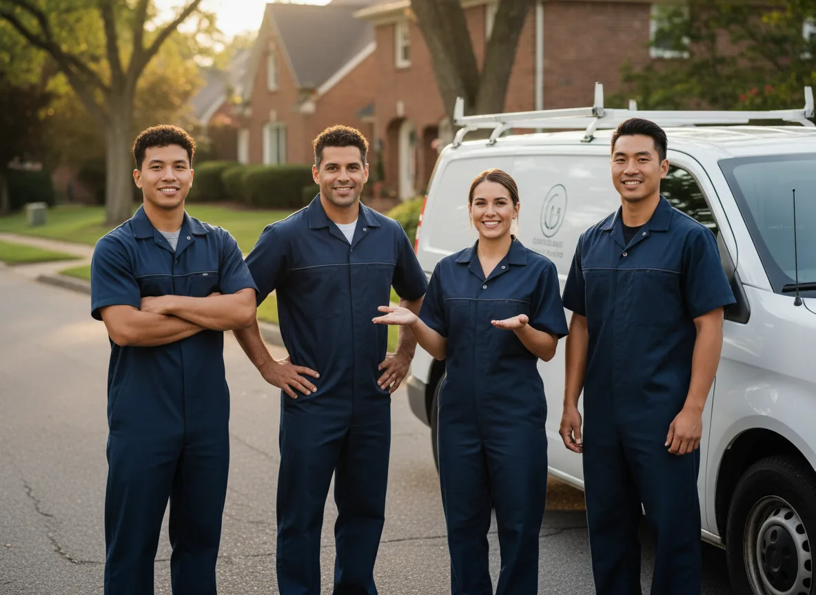 Home Gutter Service company in Martha, OK